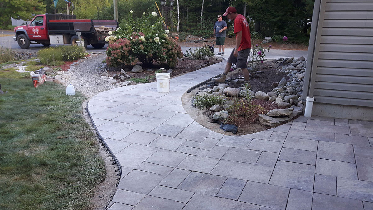 Yards Apart landscaping of Pepper Creek, Fredericton: photo 5